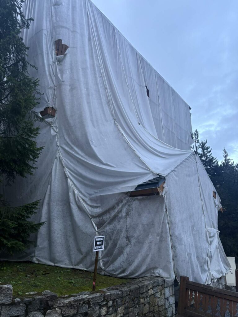 Intervention d'urgence sur vos chantiers